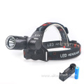 15W Long Lighting Distance Diving Swimming Headlamp